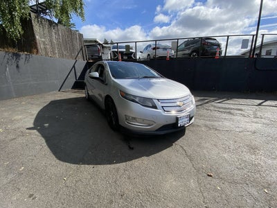 2012 Chevrolet Volt PREM