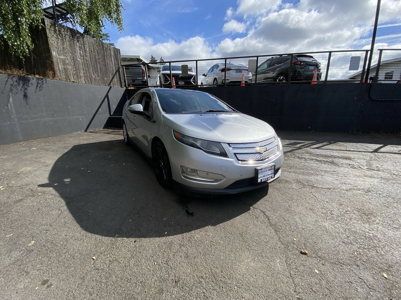 2012 Chevrolet Volt PREM