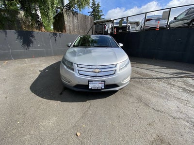 2012 Chevrolet Volt PREM