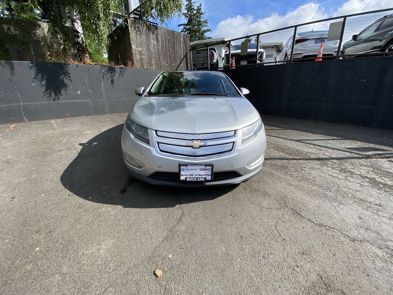 2012 Chevrolet Volt PREM