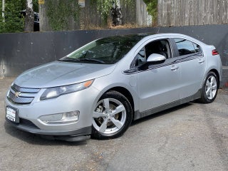 2012 Chevrolet Volt PREM