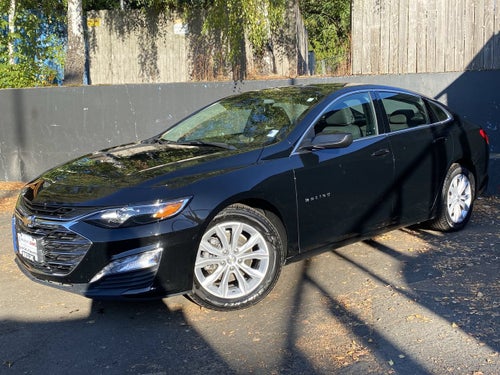 2025 Chevrolet Malibu 1LT
