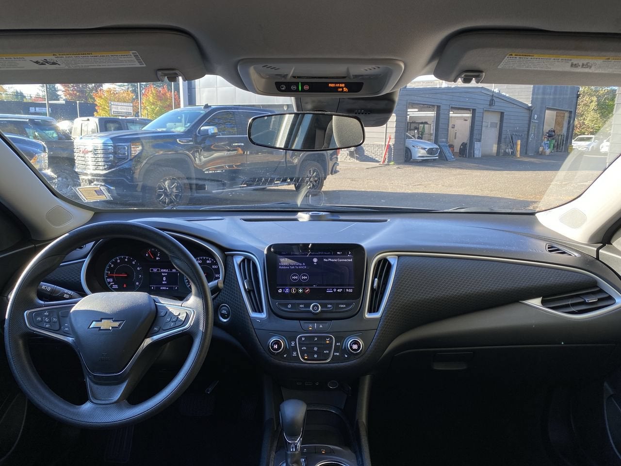 2025 Chevrolet Malibu 1LT