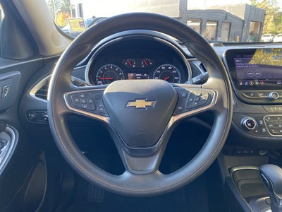 2025 Chevrolet Malibu 1LT