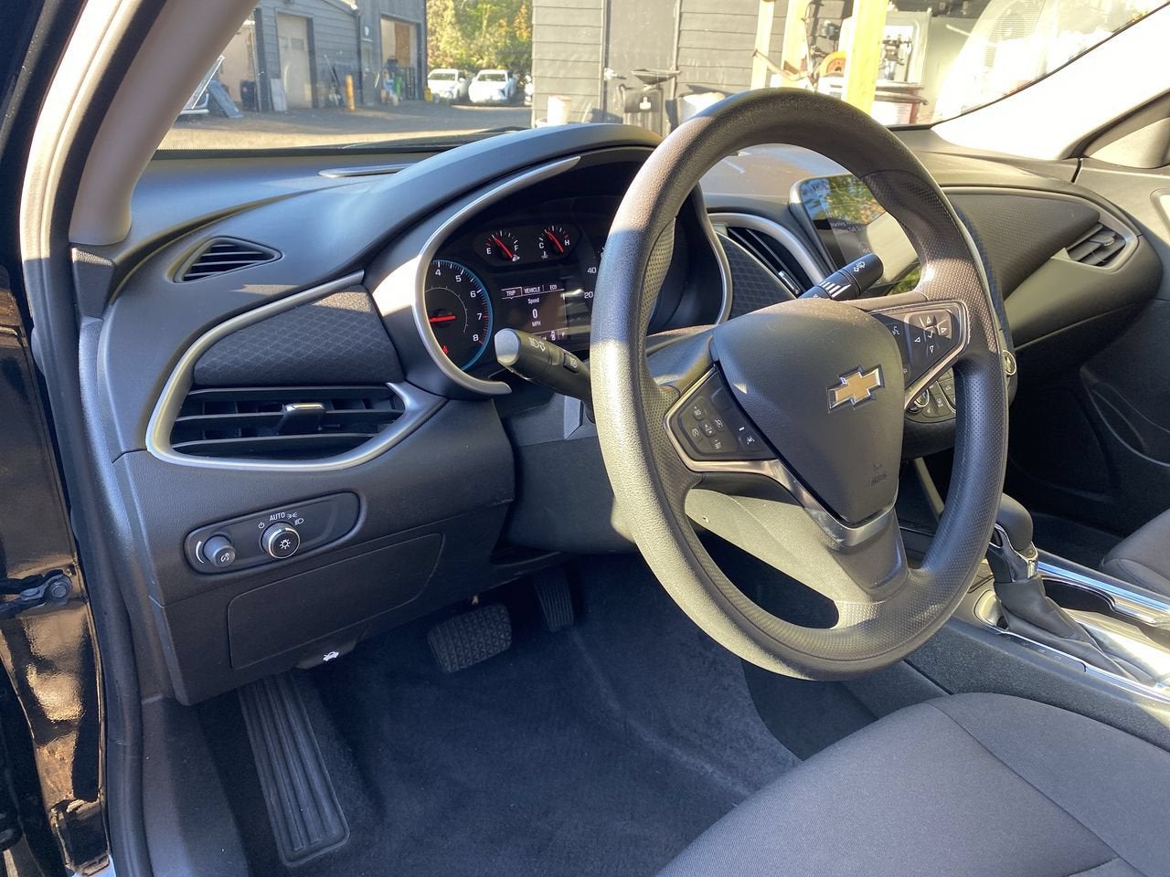 2025 Chevrolet Malibu 1LT
