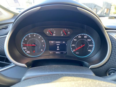 2025 Chevrolet Malibu 1LT