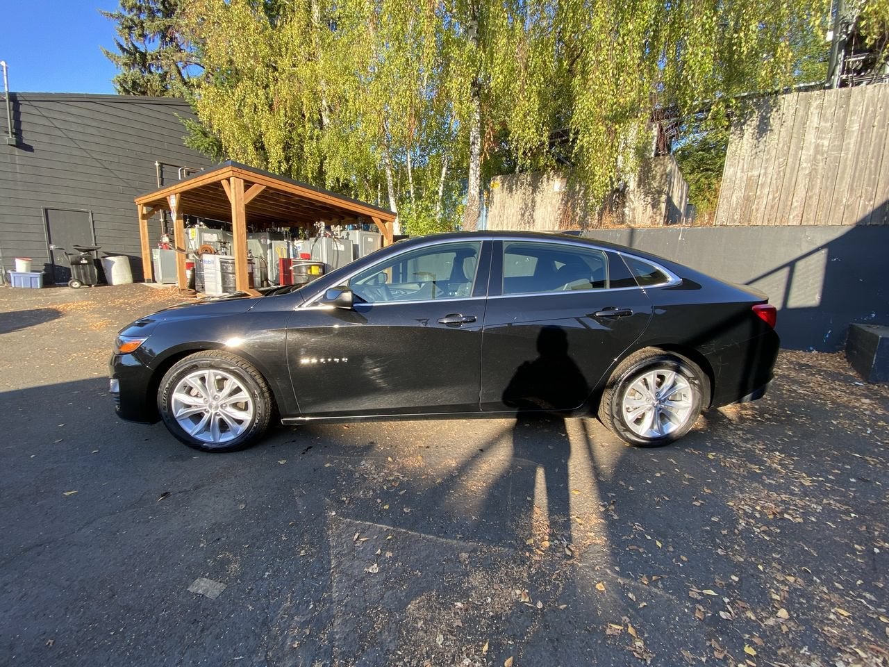 2025 Chevrolet Malibu 1LT
