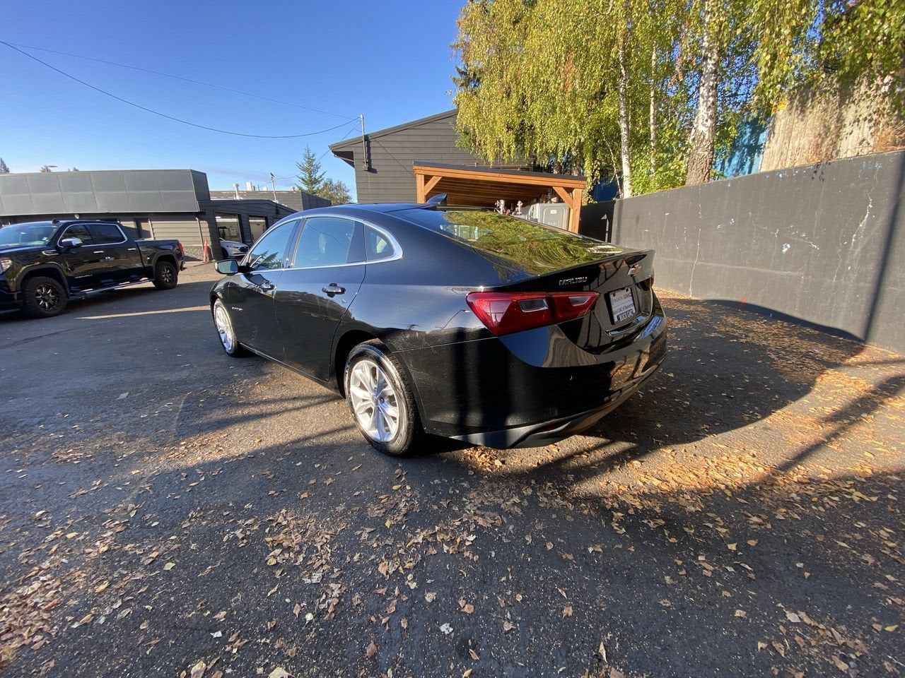 2025 Chevrolet Malibu 1LT