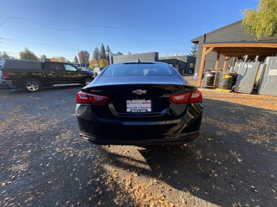 2025 Chevrolet Malibu 1LT