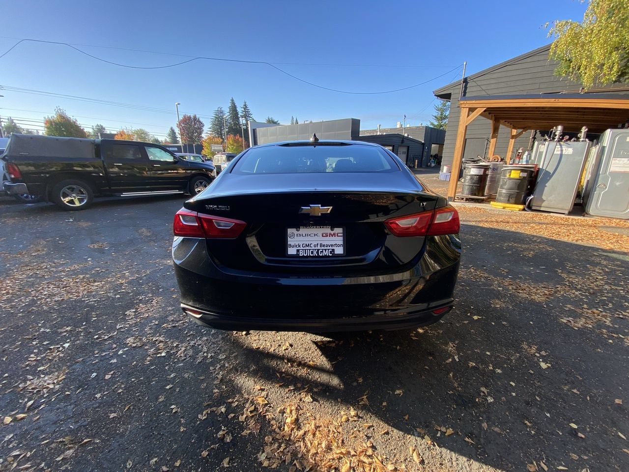 2025 Chevrolet Malibu 1LT