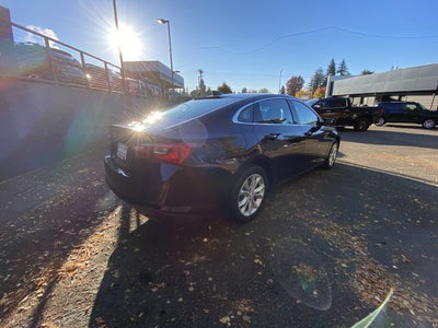2025 Chevrolet Malibu 1LT