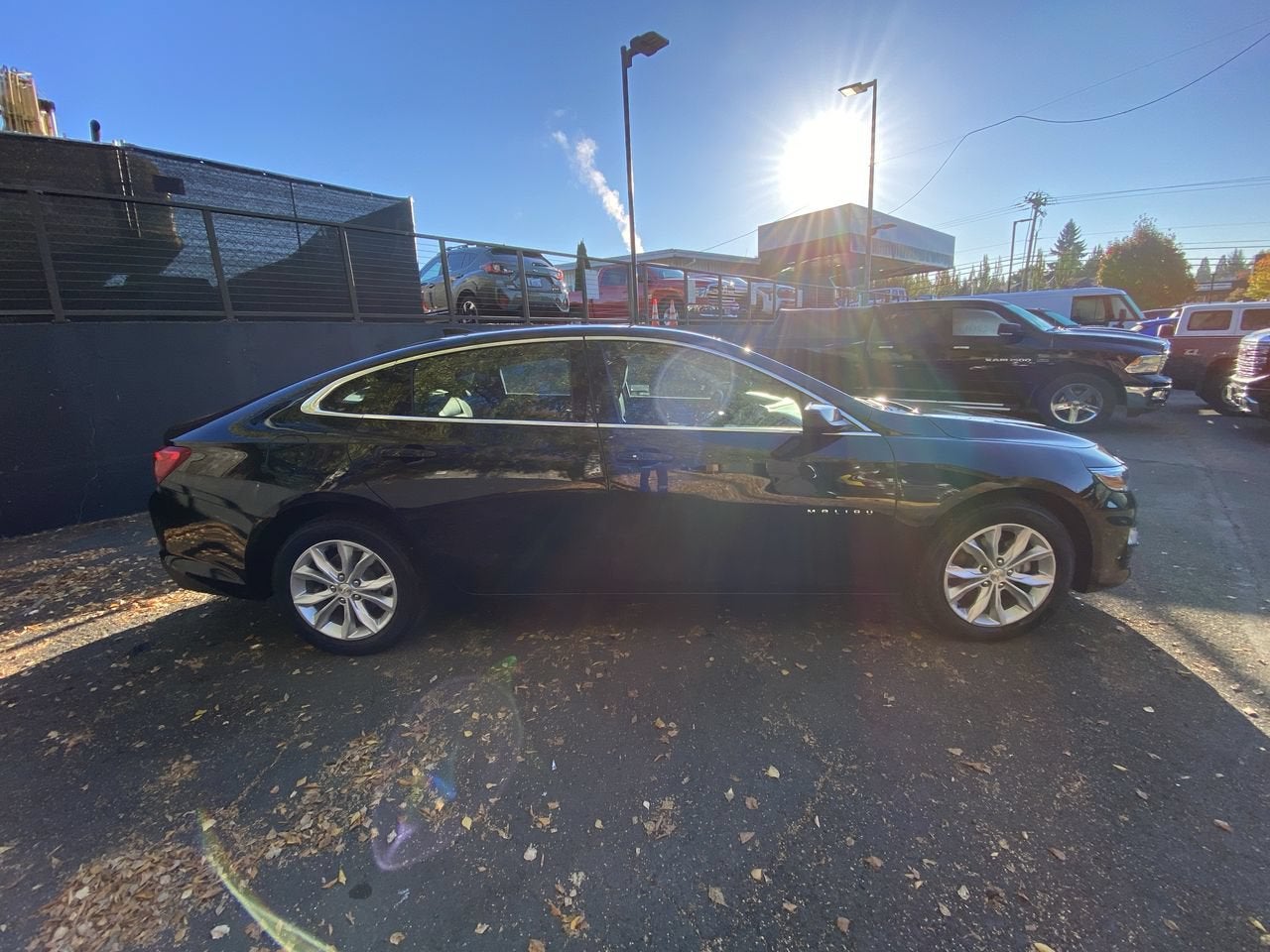 2025 Chevrolet Malibu 1LT