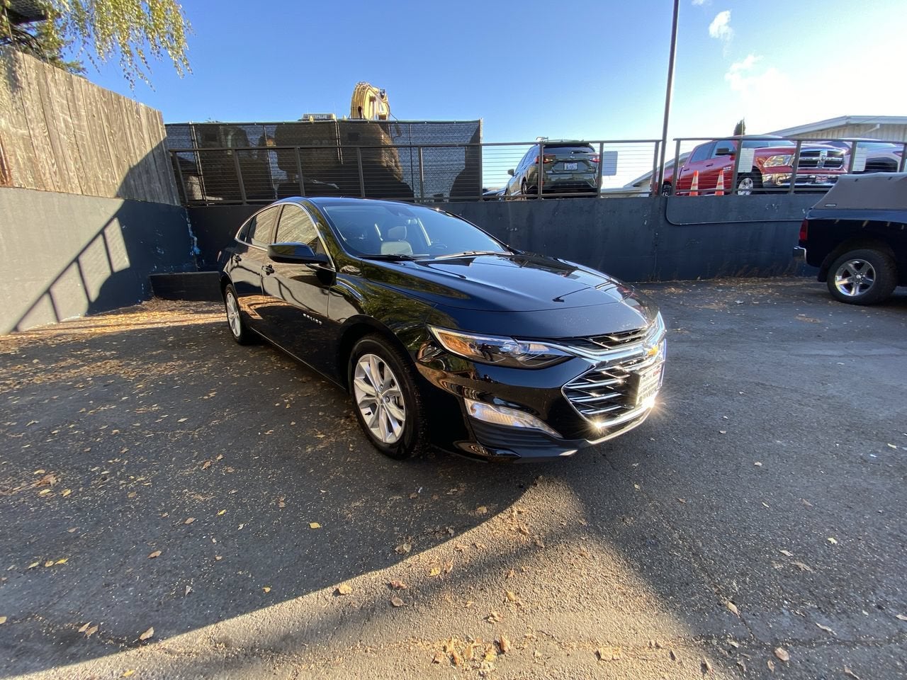 2025 Chevrolet Malibu 1LT