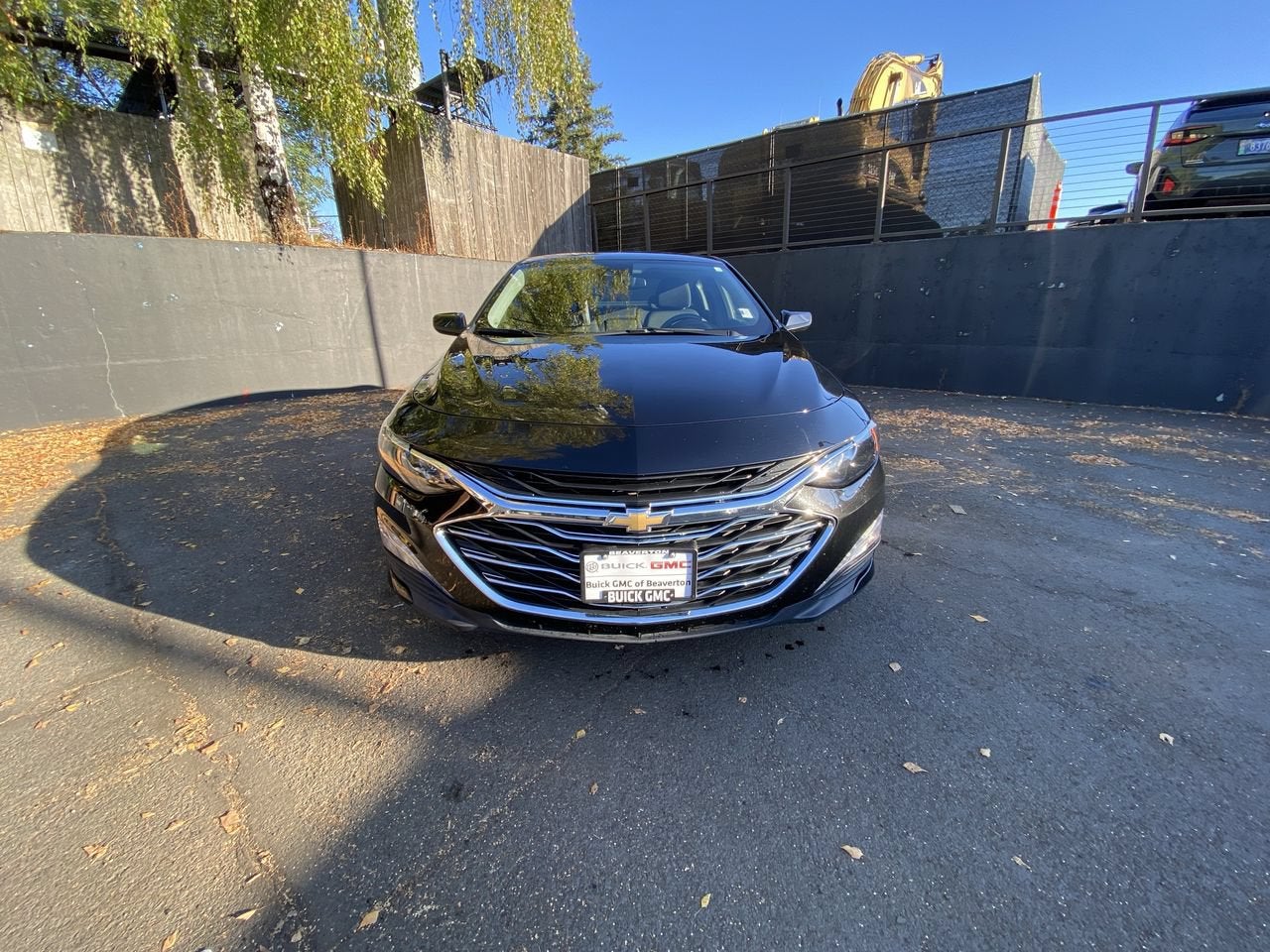 2025 Chevrolet Malibu 1LT