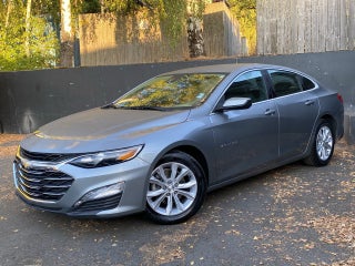 2025 Chevrolet Malibu 1LT