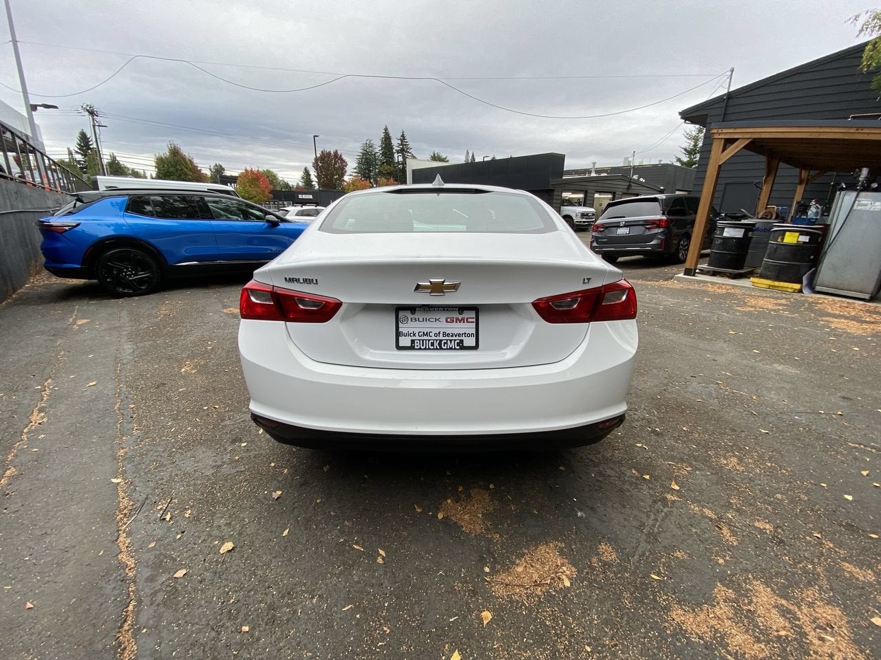 2023 Chevrolet Malibu LT