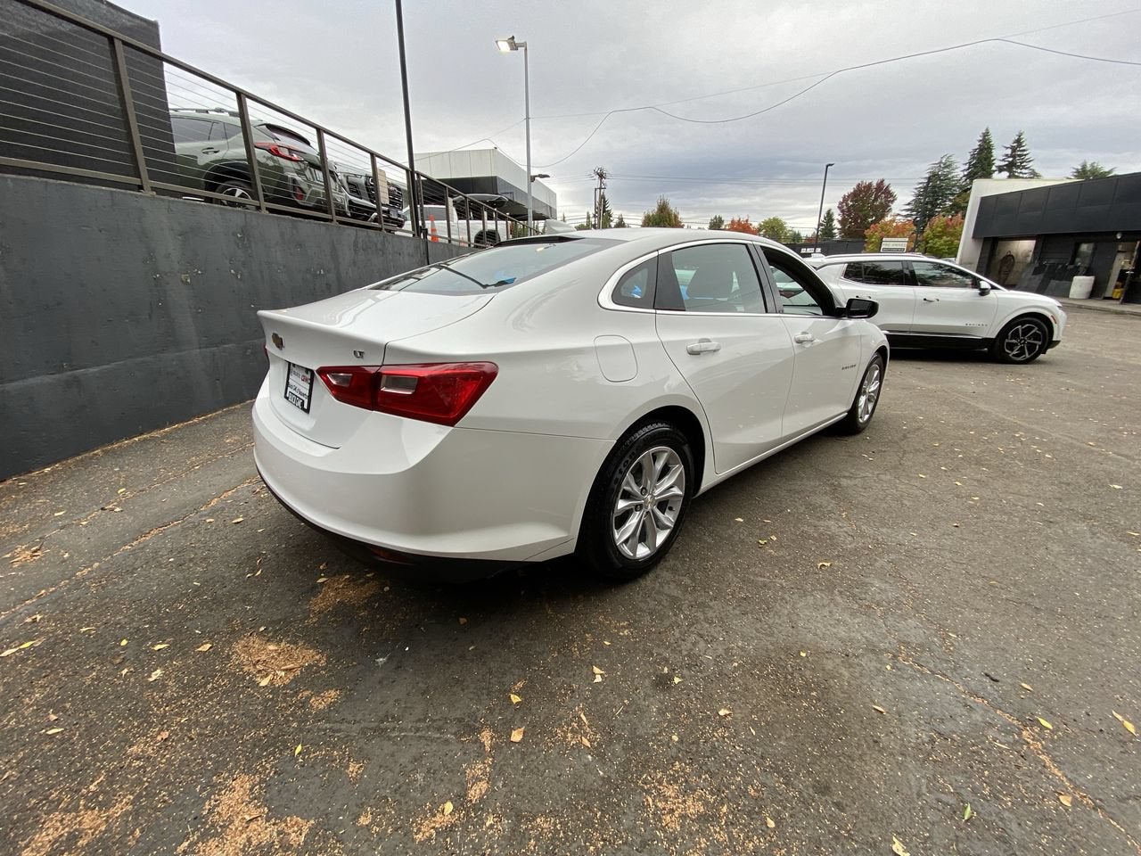 2023 Chevrolet Malibu LT