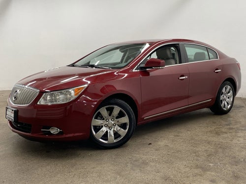 2011 Buick LaCrosse CXL