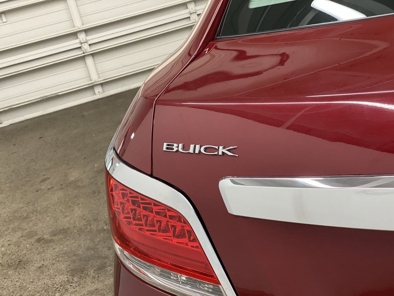 2011 Buick LaCrosse CXL