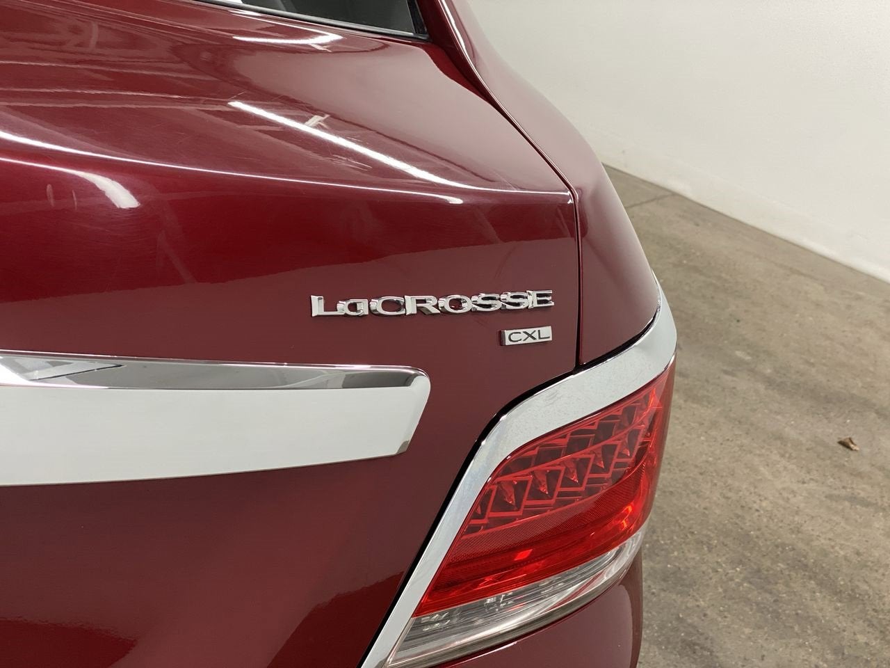 2011 Buick LaCrosse CXL