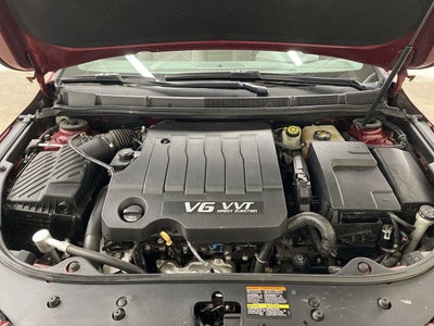 2011 Buick LaCrosse CXL