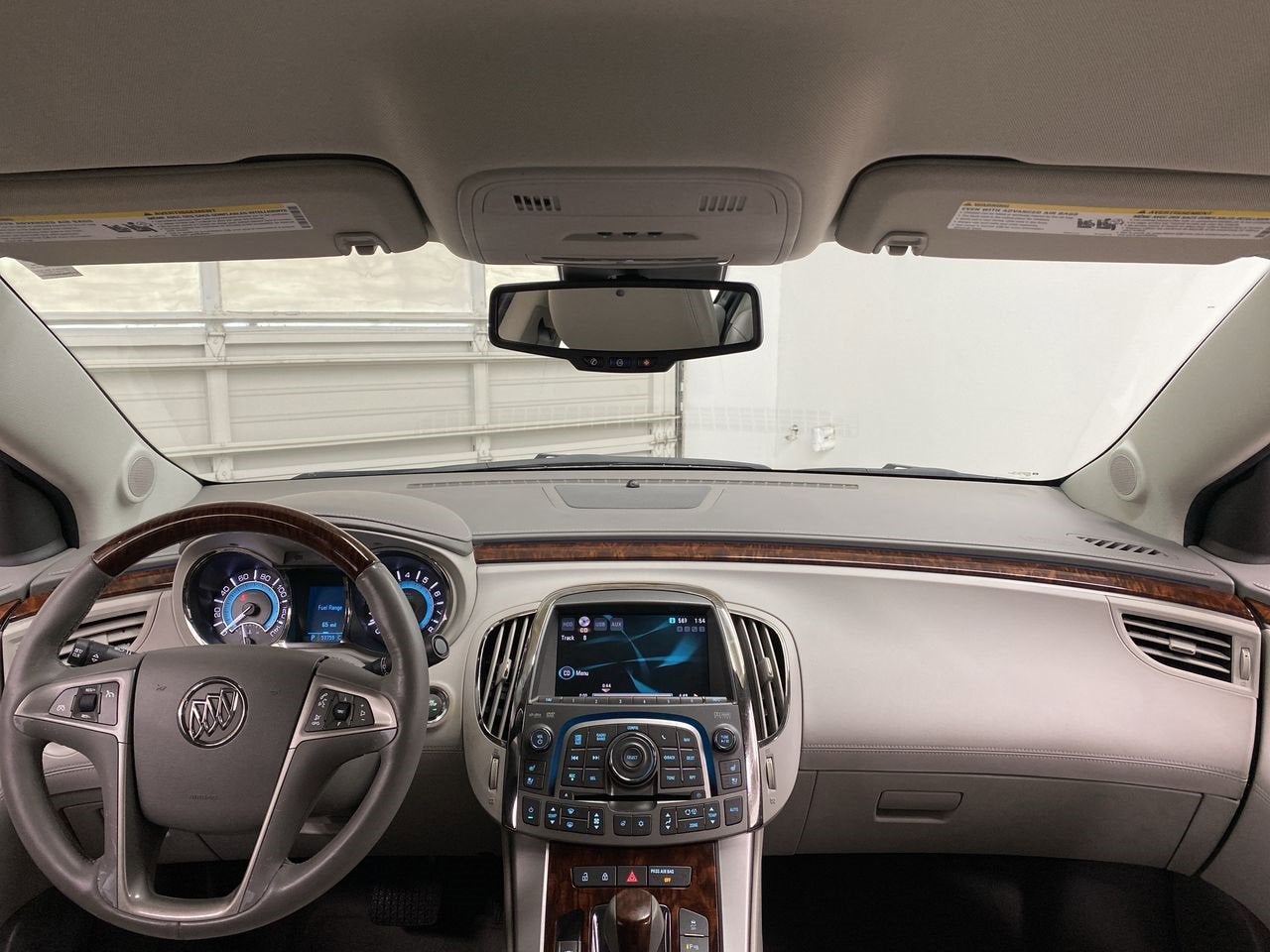 2011 Buick LaCrosse CXL