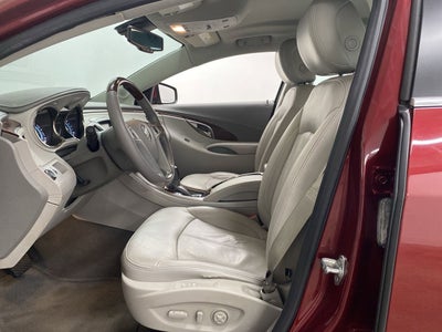 2011 Buick LaCrosse CXL