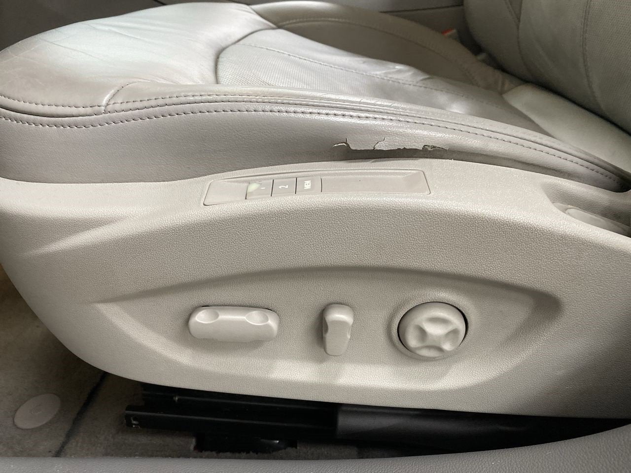 2011 Buick LaCrosse CXL