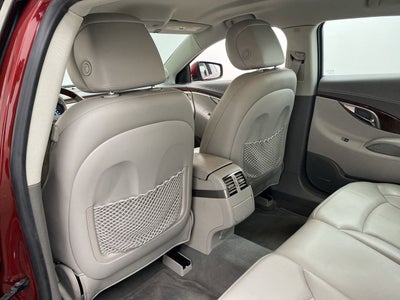2011 Buick LaCrosse CXL