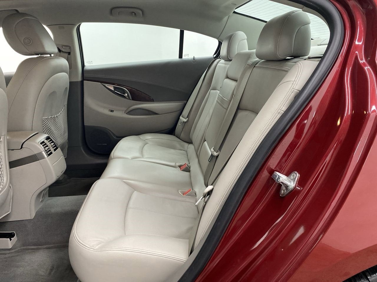 2011 Buick LaCrosse CXL