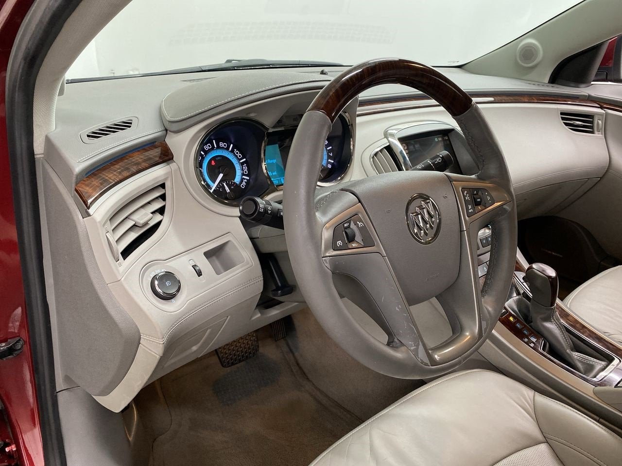 2011 Buick LaCrosse CXL