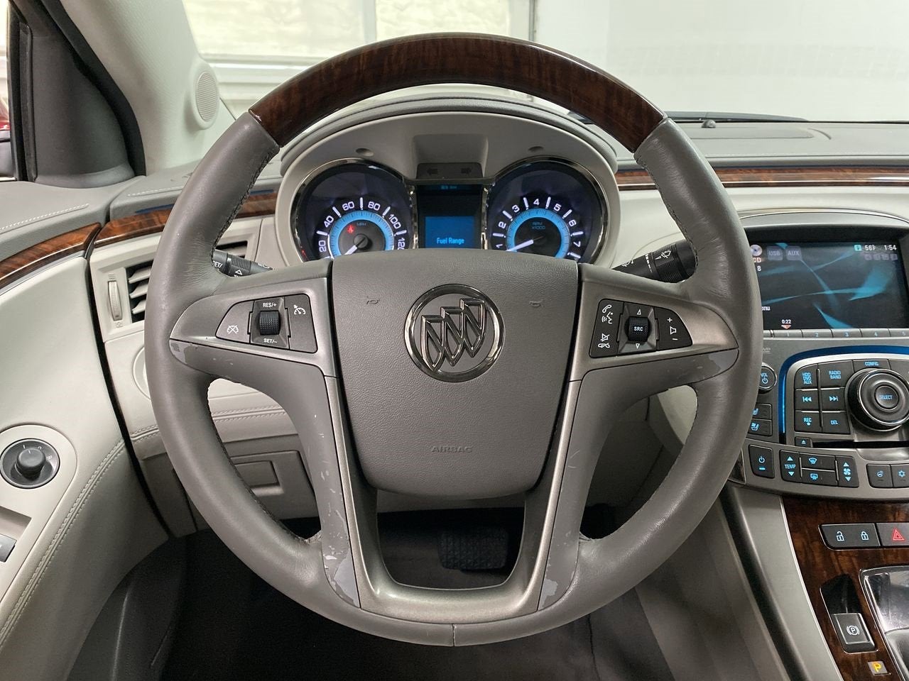 2011 Buick LaCrosse CXL