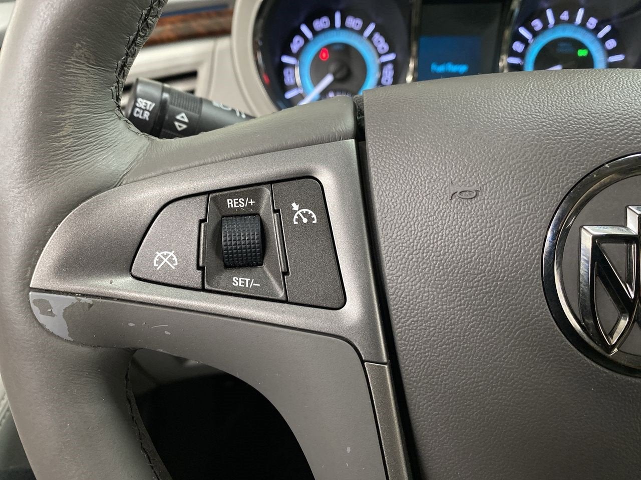 2011 Buick LaCrosse CXL