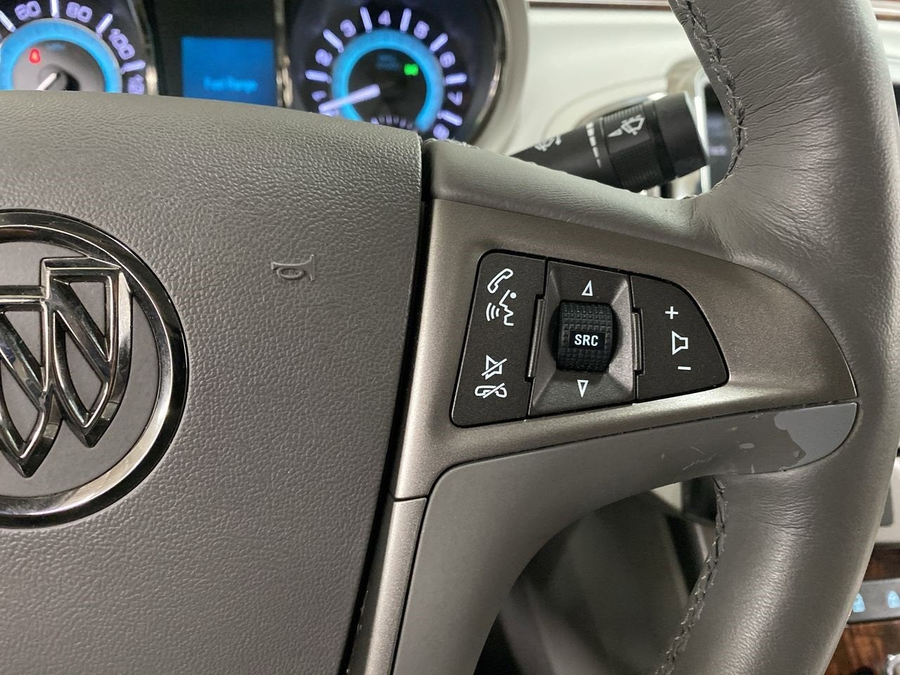 2011 Buick LaCrosse CXL