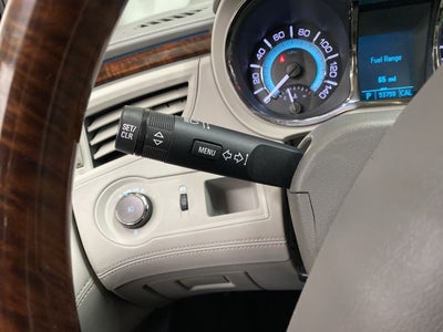 2011 Buick LaCrosse CXL