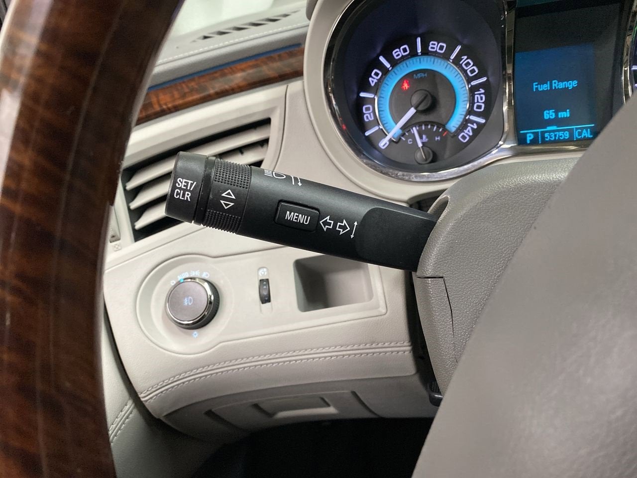 2011 Buick LaCrosse CXL