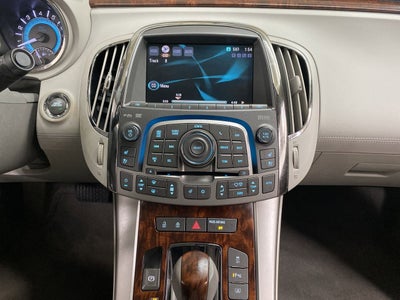 2011 Buick LaCrosse CXL