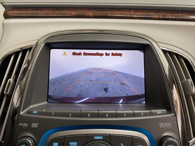 2011 Buick LaCrosse CXL