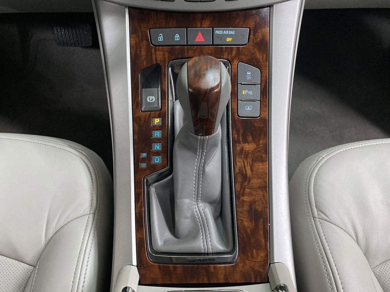 2011 Buick LaCrosse CXL