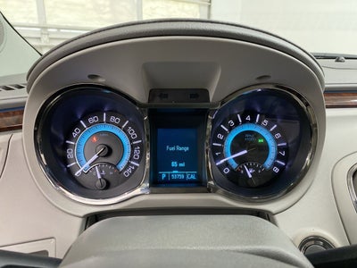 2011 Buick LaCrosse CXL