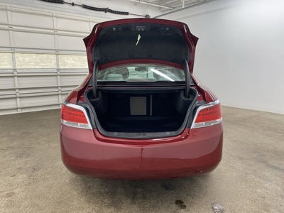 2011 Buick LaCrosse CXL