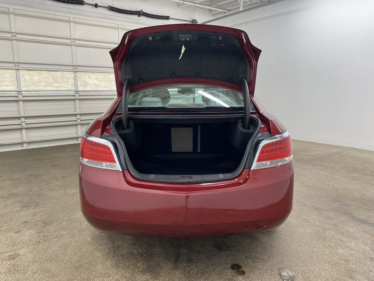 2011 Buick LaCrosse CXL