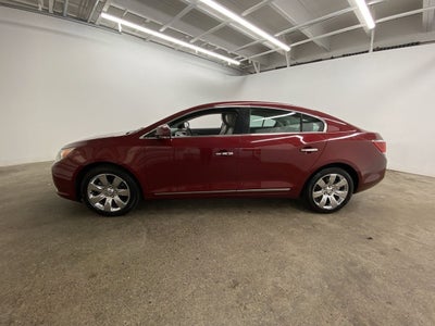 2011 Buick LaCrosse CXL