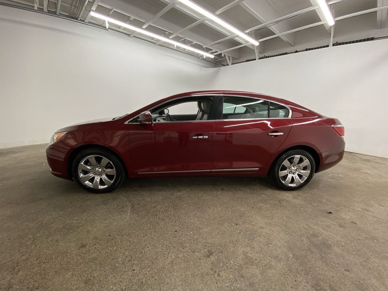 2011 Buick LaCrosse CXL