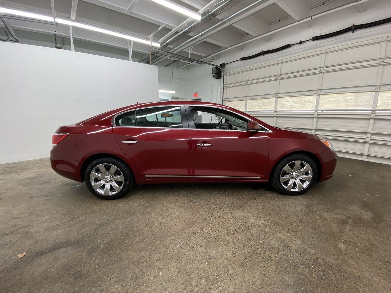 2011 Buick LaCrosse CXL