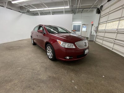 2011 Buick LaCrosse CXL