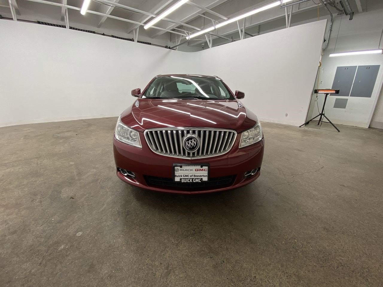 2011 Buick LaCrosse CXL