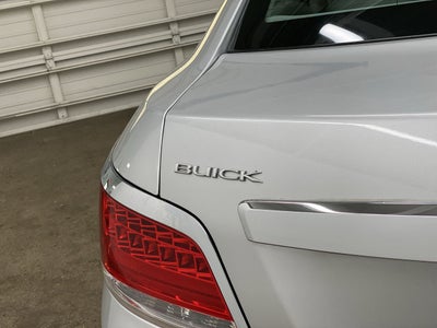 2012 Buick LaCrosse Premium 1