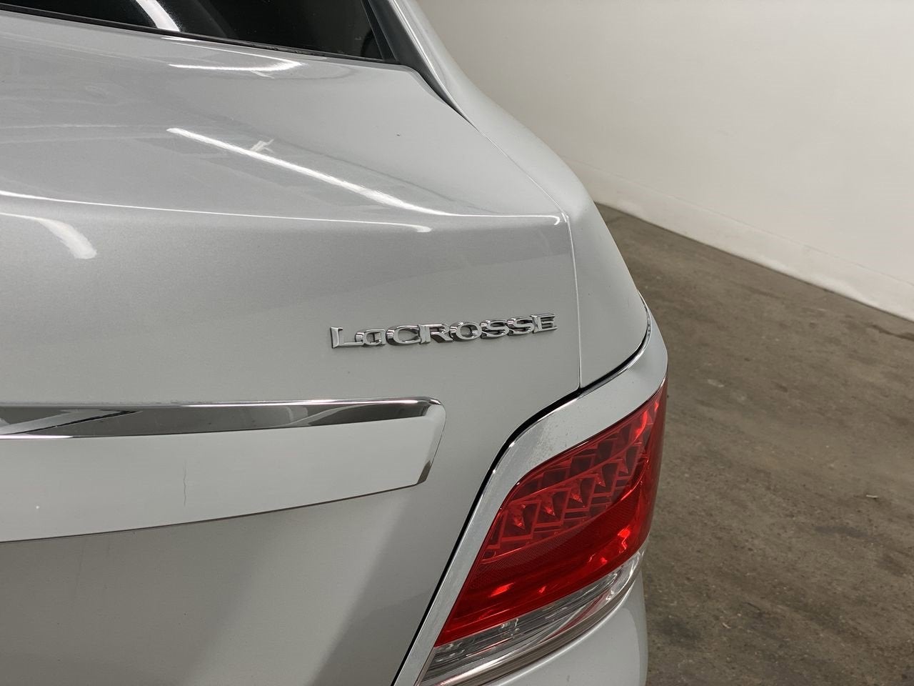 2012 Buick LaCrosse Premium 1