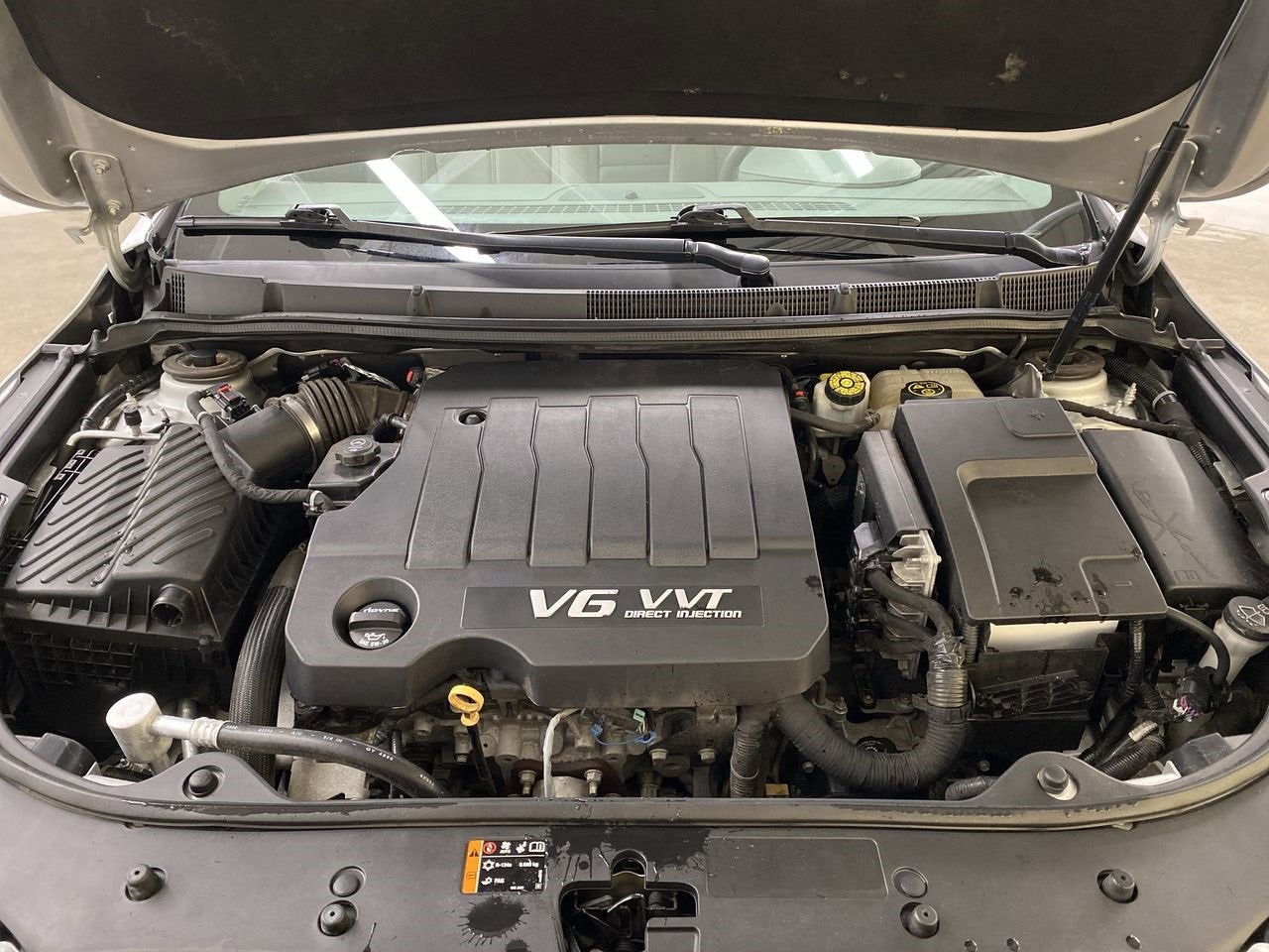 2012 Buick LaCrosse Premium 1